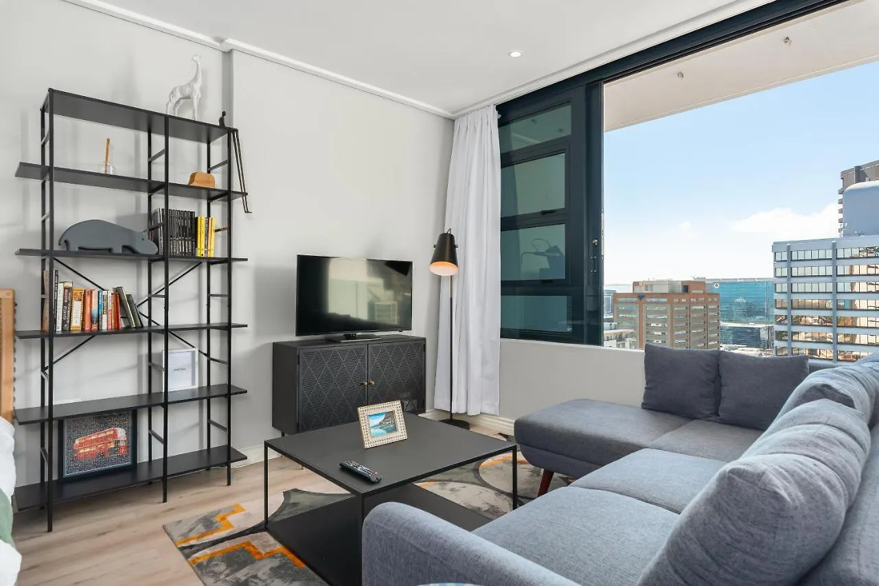 16 On Bree Luxury Apartments Cape Town South Africa