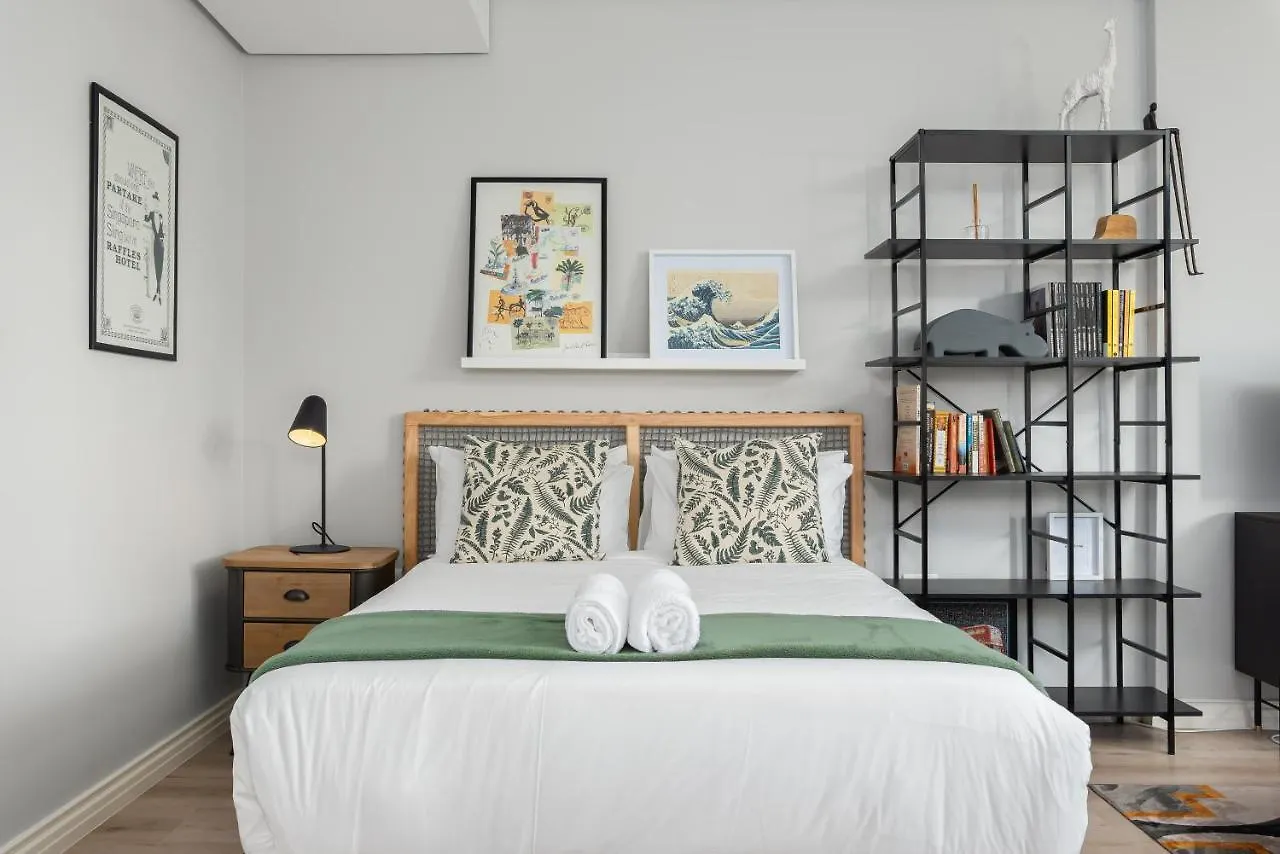 16 On Bree Luxury Apartments Cape Town