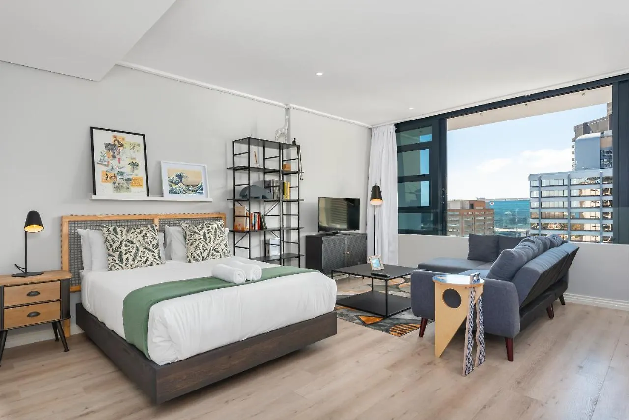 16 On Bree Luxury Apartments Cape Town
