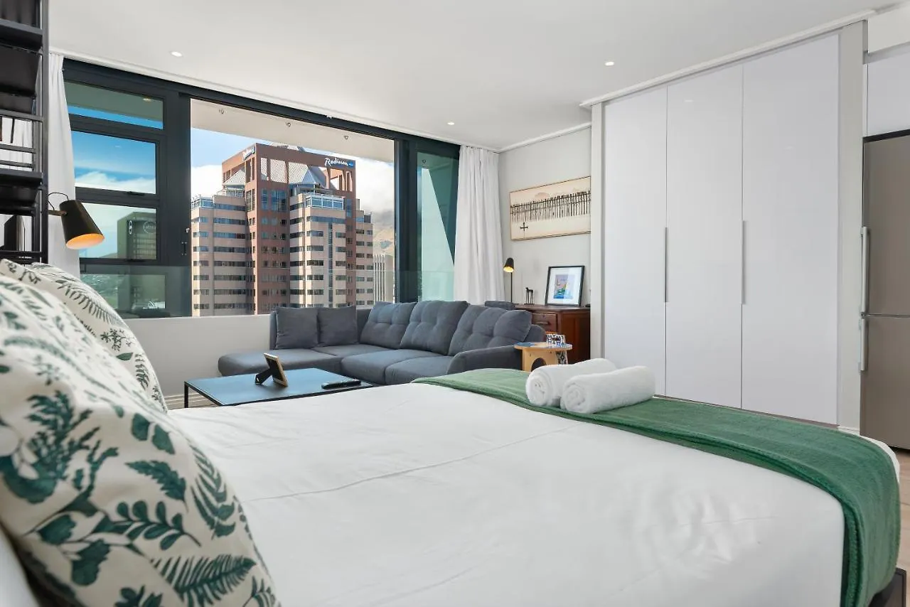 16 On Bree Luxury Apartments Cape Town