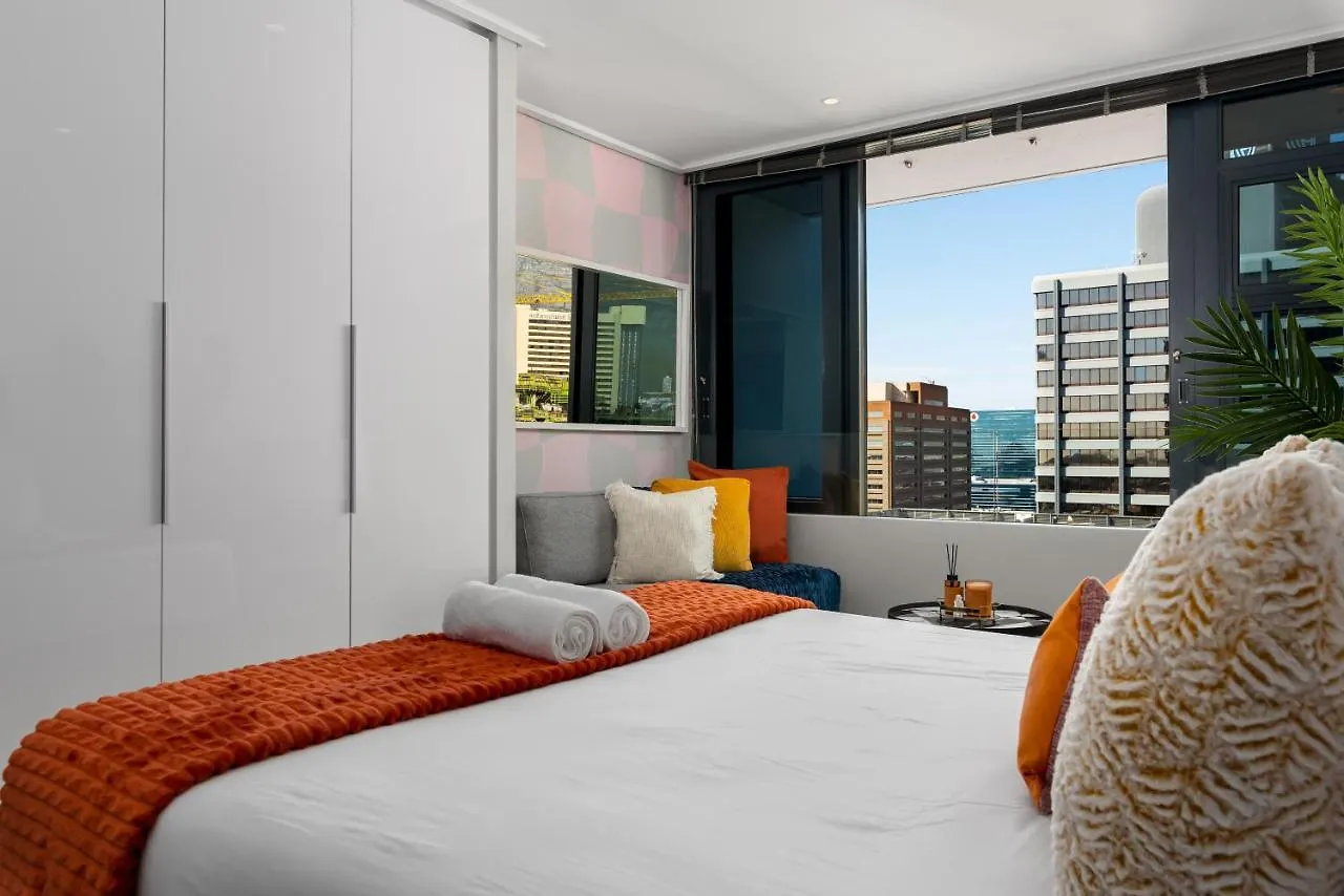 16 On Bree Luxury Apartments Cape Town