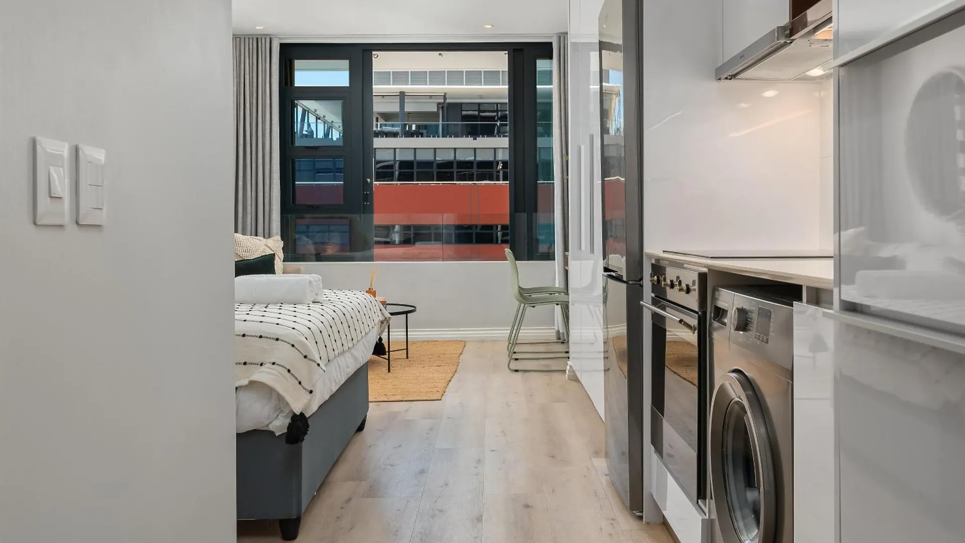 16 On Bree Luxury Apartments Cape Town