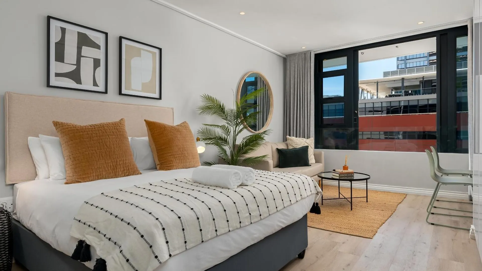 16 On Bree Luxury Apartments Cape Town South Africa