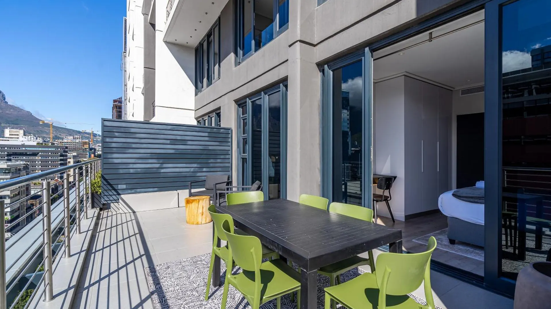 16 On Bree Luxury Apartments Cape Town South Africa