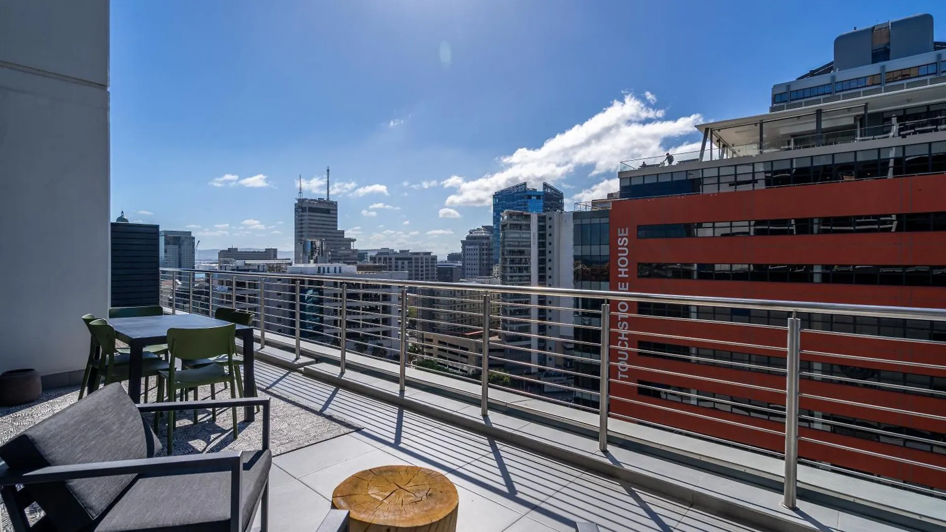 16 On Bree Luxury Apartments Cape Town South Africa