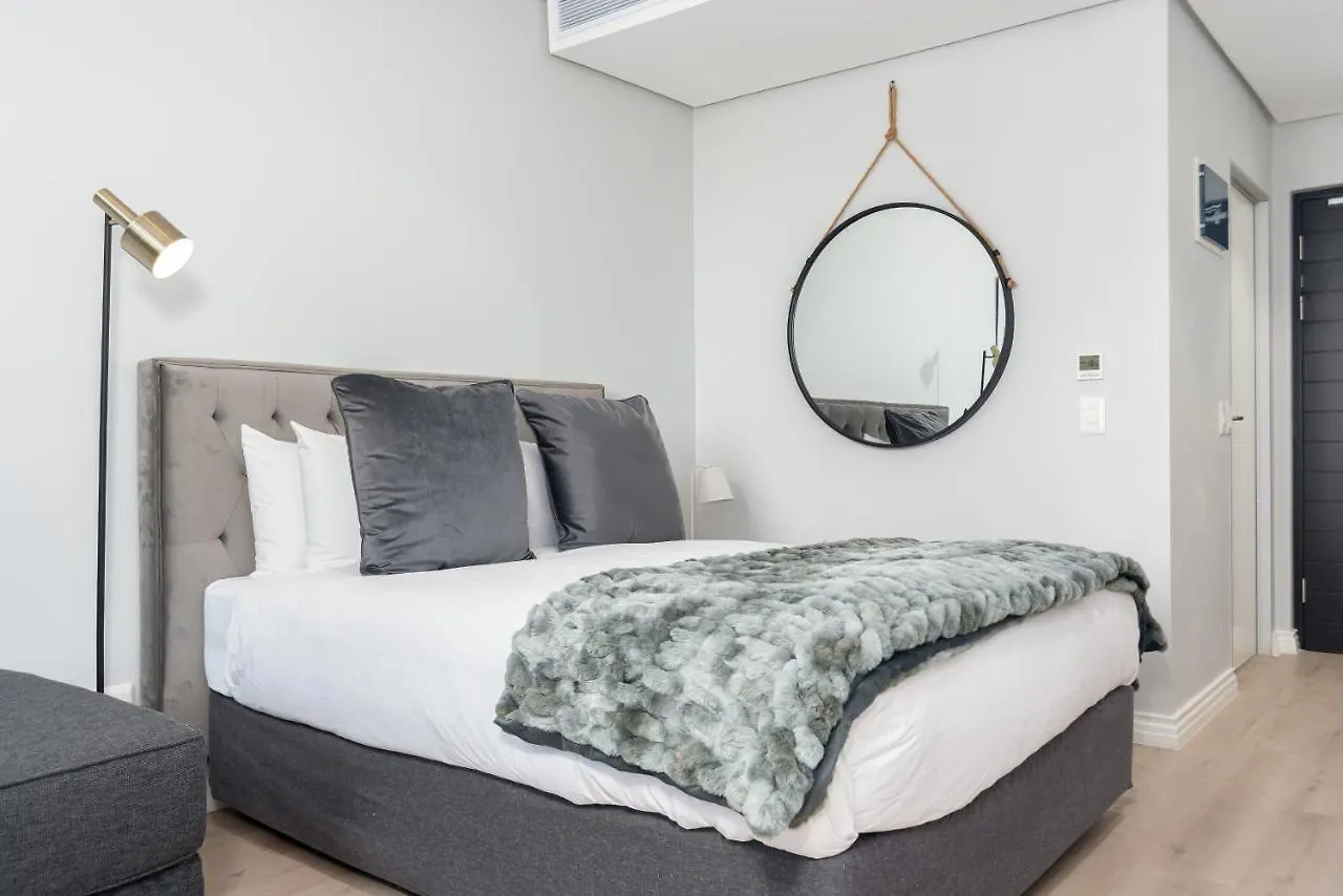 16 On Bree Luxury Apartments Cape Town 0*,