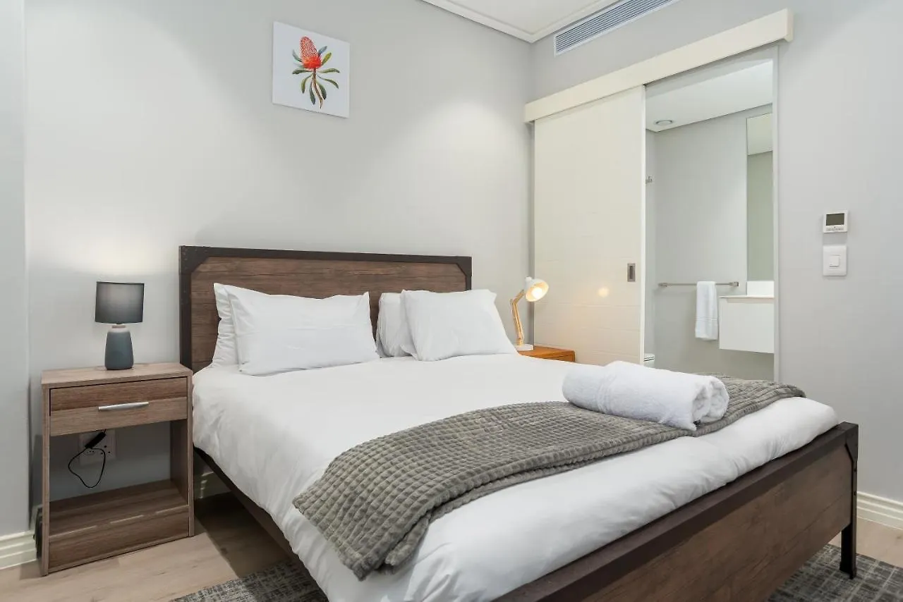16 On Bree Luxury Apartments Cape Town South Africa