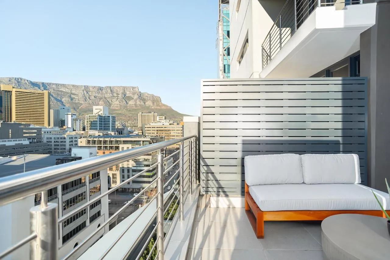 16 On Bree Luxury Apartments Cape Town 0*,