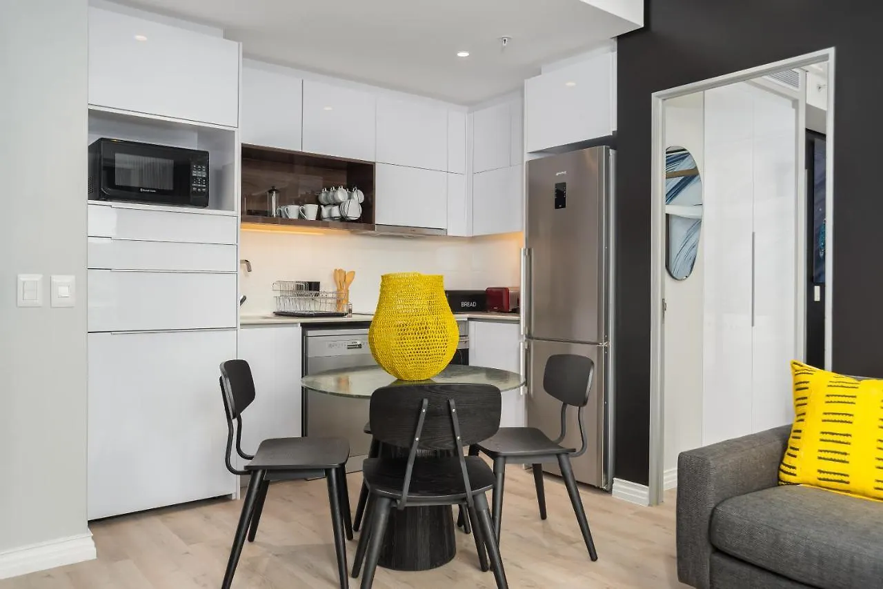 16 On Bree Luxury Apartments Cape Town South Africa
