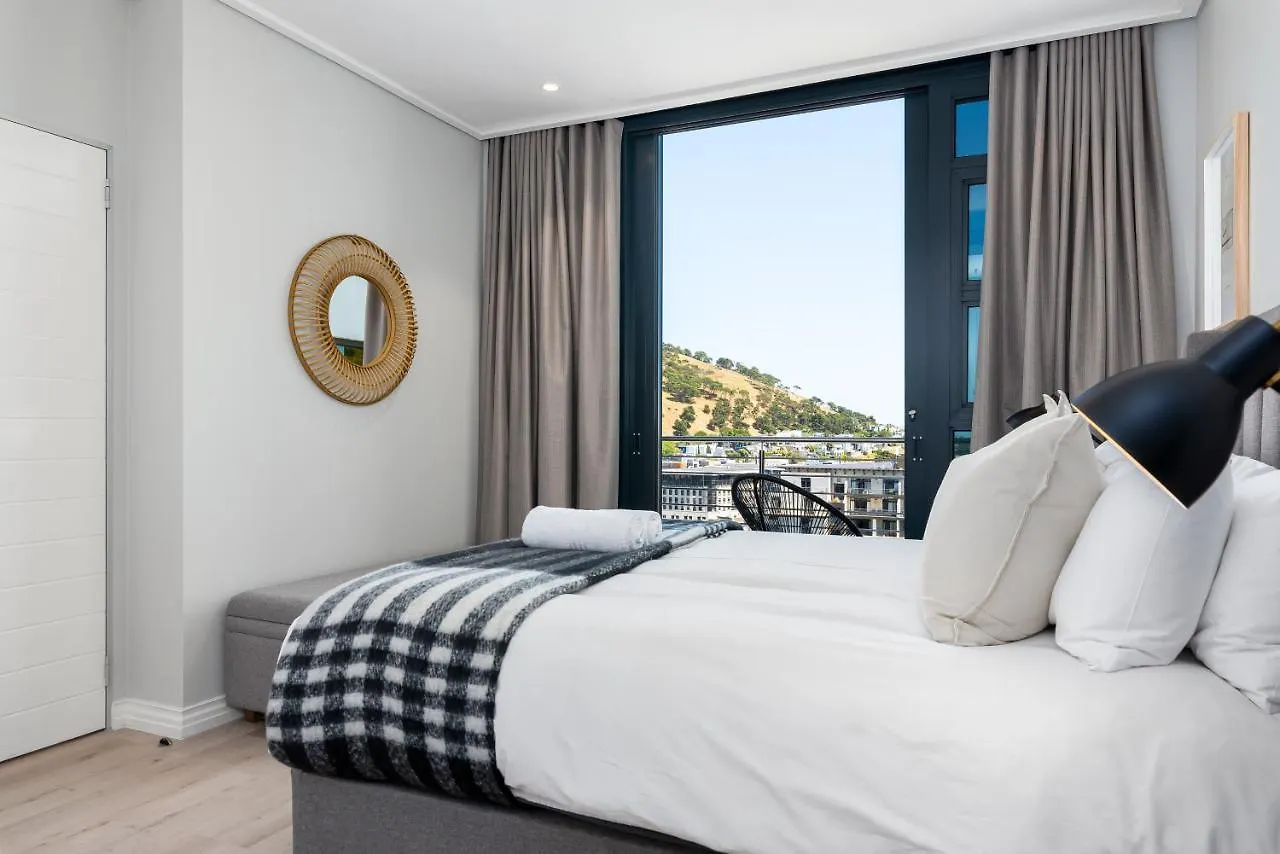 16 On Bree Luxury Apartments Cape Town South Africa
