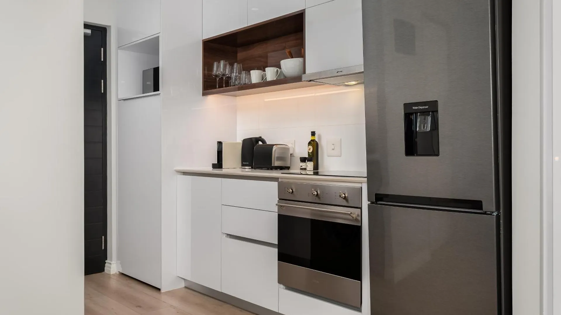 16 On Bree Luxury Apartments Cape Town