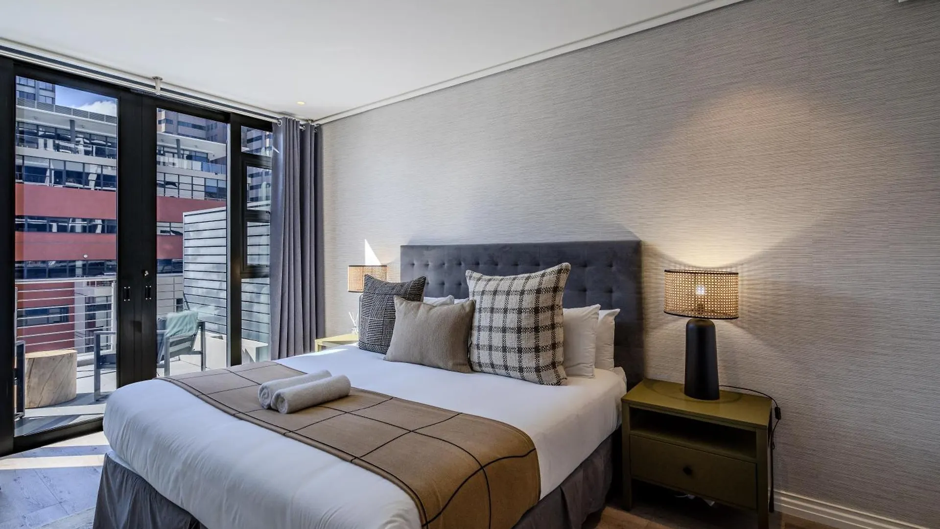 16 On Bree Luxury Apartments Cape Town 0*,  South Africa